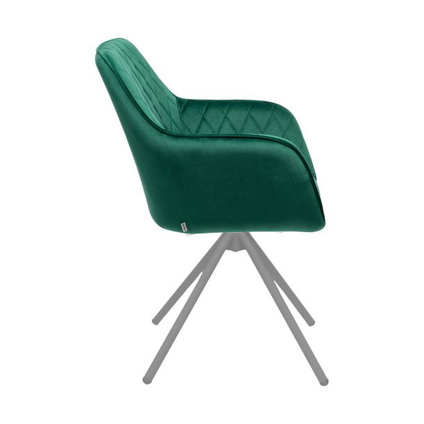 Крісло поворотне Tomas LC 360 Magic 2225, Сірий (1011055557) в Украине