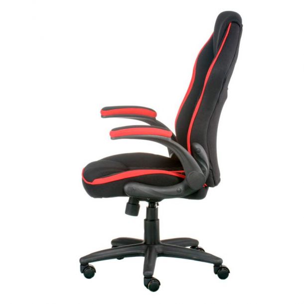 Крісло Prime Black, Red (26373471) недорого