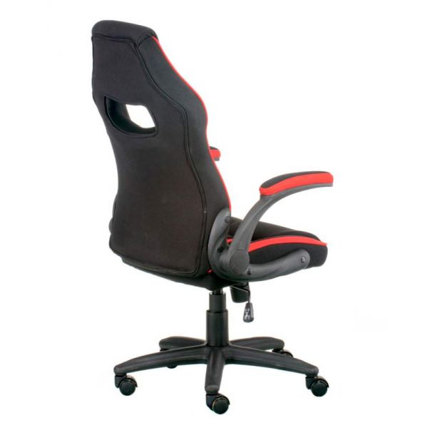Крісло Prime Black, Red (26373471) купить