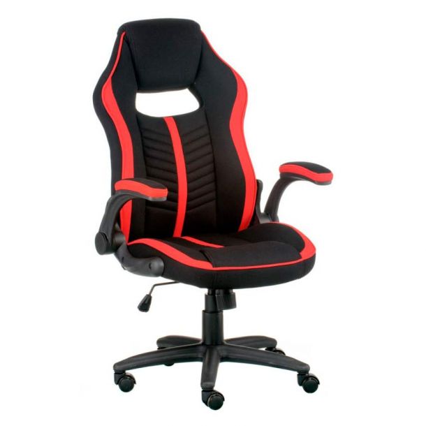 Крісло Prime Black, Red (26373471) в интернет-магазине