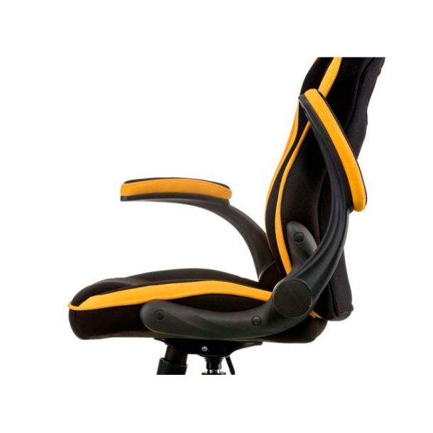 Крісло Prime Black, Yellow (26373472) недорого