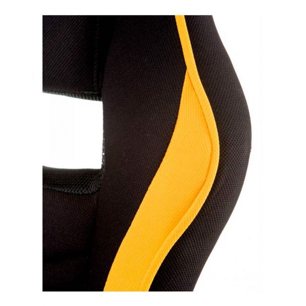 Крісло Prime Black, Yellow (26373472) дешево