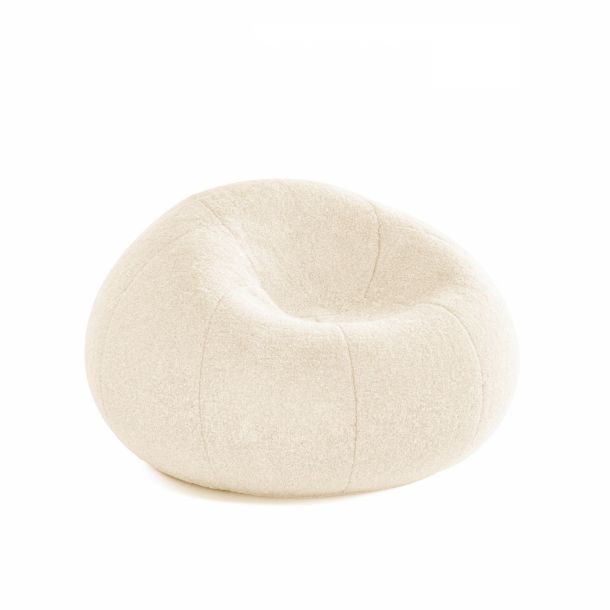 Крісло-пуф Care Agnello Cream (92513151) с доставкой