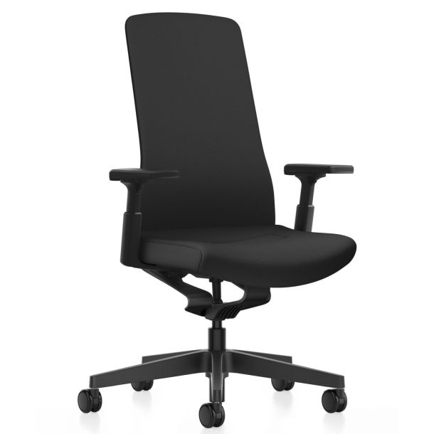 Крісло PUREis3 PU113 Black (1701381087) цена