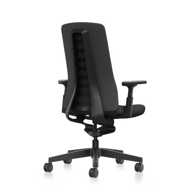 Крісло PUREis3 PU113 Black (1701381087) kupistul