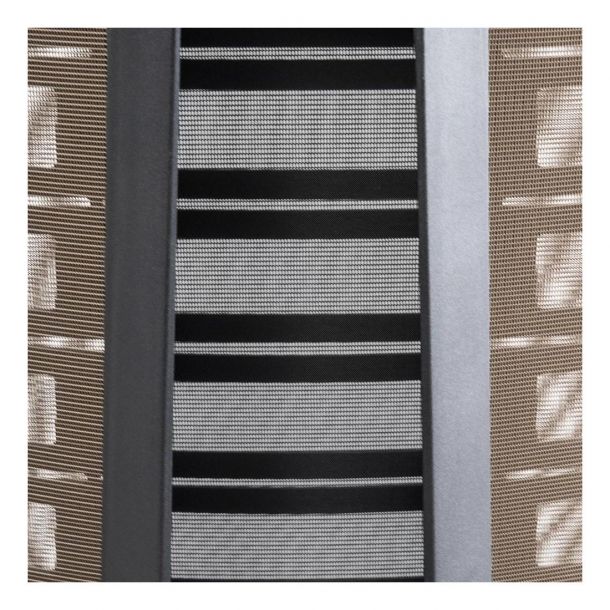 Крісло PUREis3 PU213 Beige grey, Manhattan black (1701300507) цена