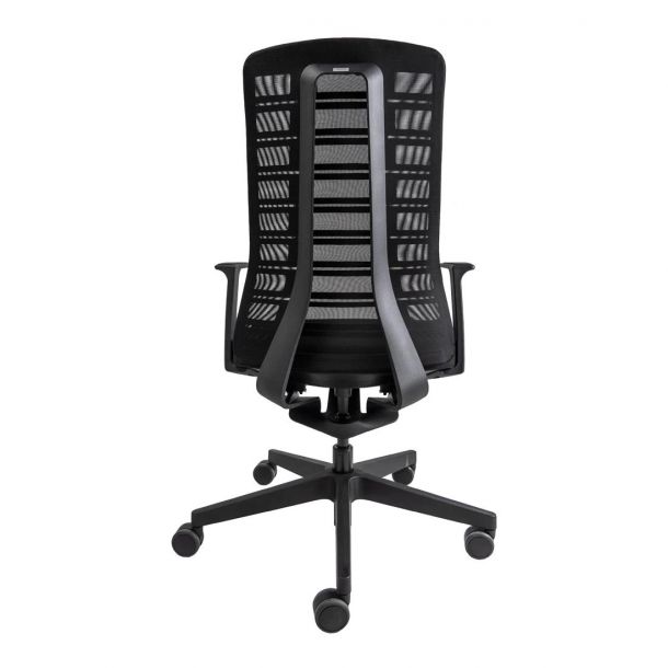 Крісло PUREis3 PU213 Black, Manhattan black (1701300505) дешево