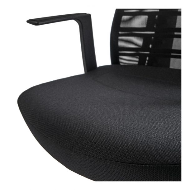 Крісло PUREis3 PU213 Black, Manhattan black (1701300505) с доставкой
