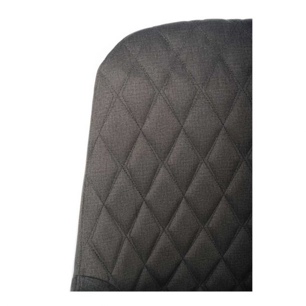 Поворотный стул R-80 fabric Графит (23439296) kupistul