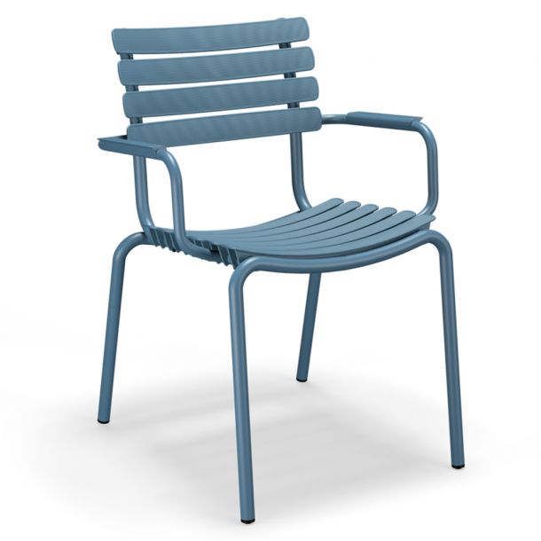 Крісло Reclips Dining Chair Sky Blue (134936443) недорого