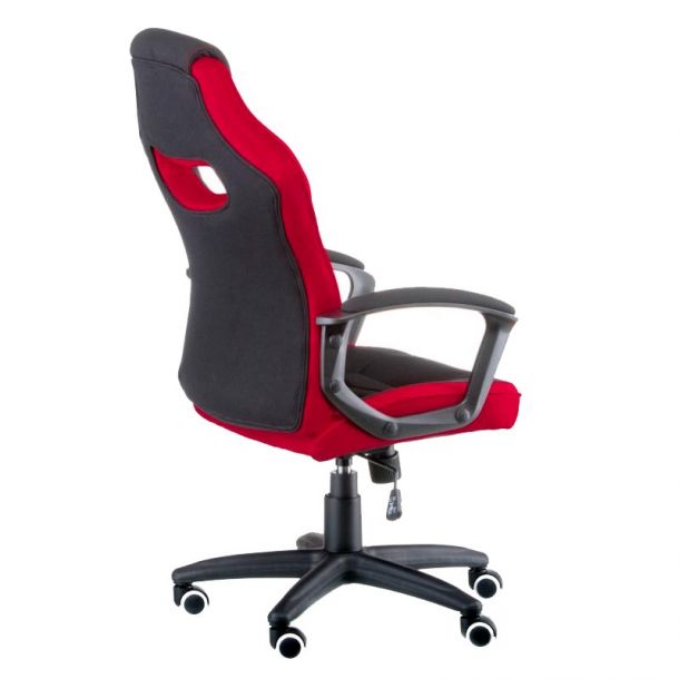 Кресло Riko Black, Red (26331646) в Киеве