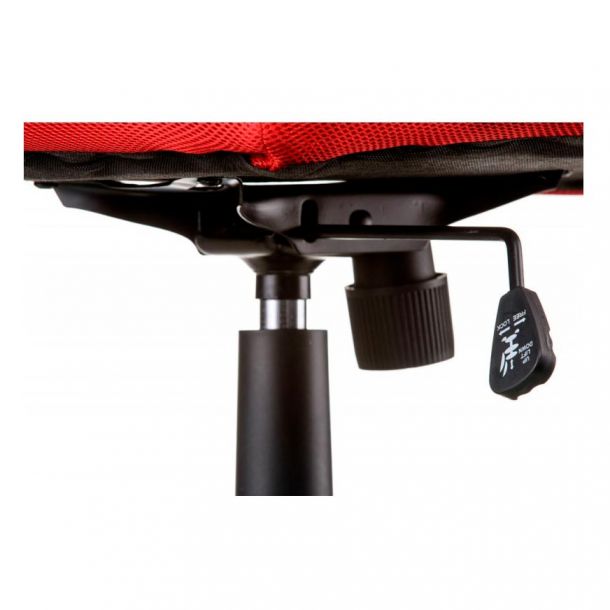 Кресло Riko Black, Red (26331646) дешево