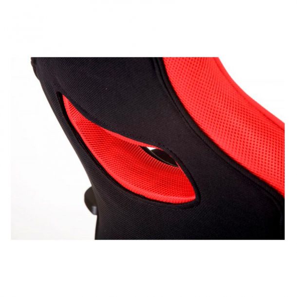 Кресло Riko Black, Red (26331646) kupistul
