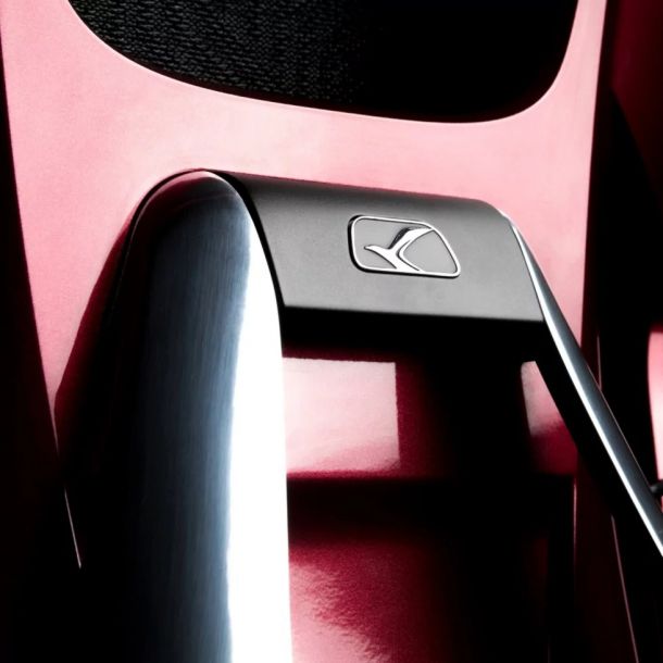 Крісло Roc Chair GS-01, Чорний (62737677) недорого