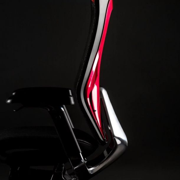 Крісло Roc Chair GS-01, Чорний (62737677) дешево