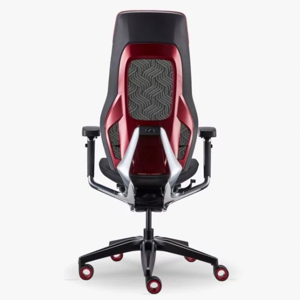 Крісло Roc Chair GS-01, Чорний (62737677) цена