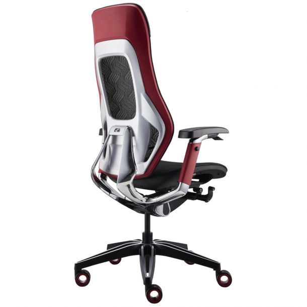 Крісло Roc Chair GS-01, Червоний (62737676) дешево