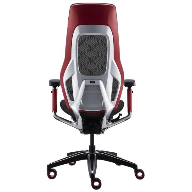 Крісло Roc Chair GS-01, Червоний (62737676) в Украине