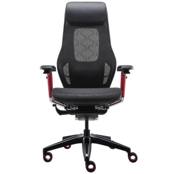 Крісло Roc Chair GS-01, Червоний (62737676) с доставкой