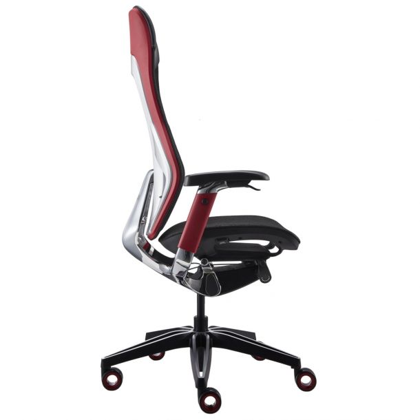 Крісло Roc Chair GS-01, Червоний (62737676) в интернет-магазине