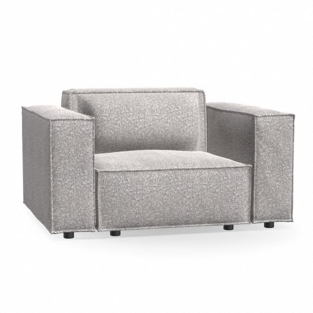 Крісло Safti 130x105 Boucle Toffee 4 (1561024832) в Украине