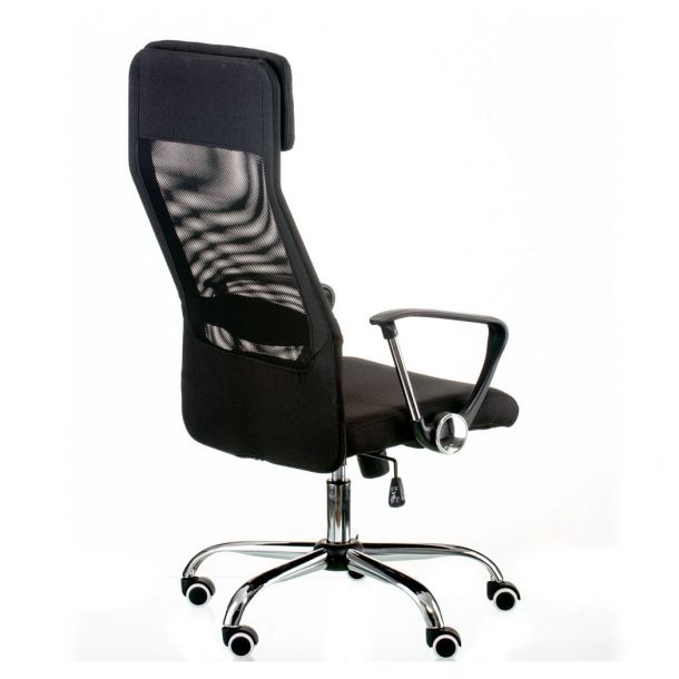 Кресло Silba Black (26373417) дешево