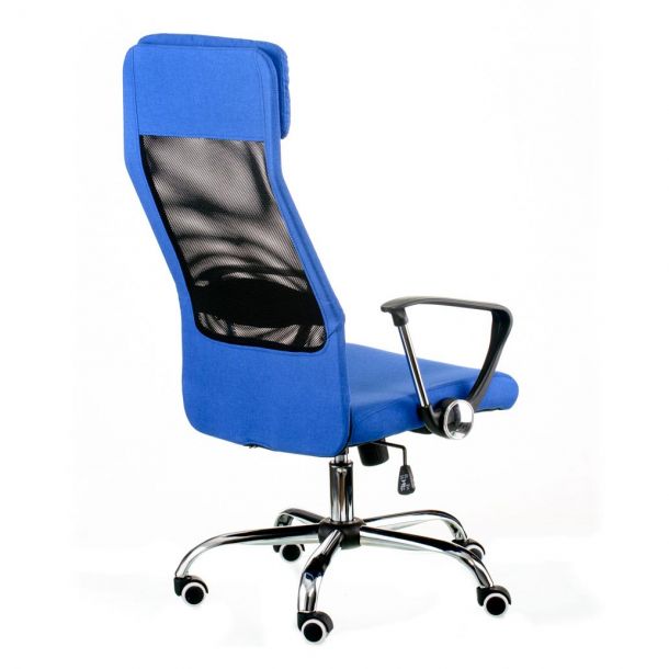 Кресло Silba Blue (26373419) цена