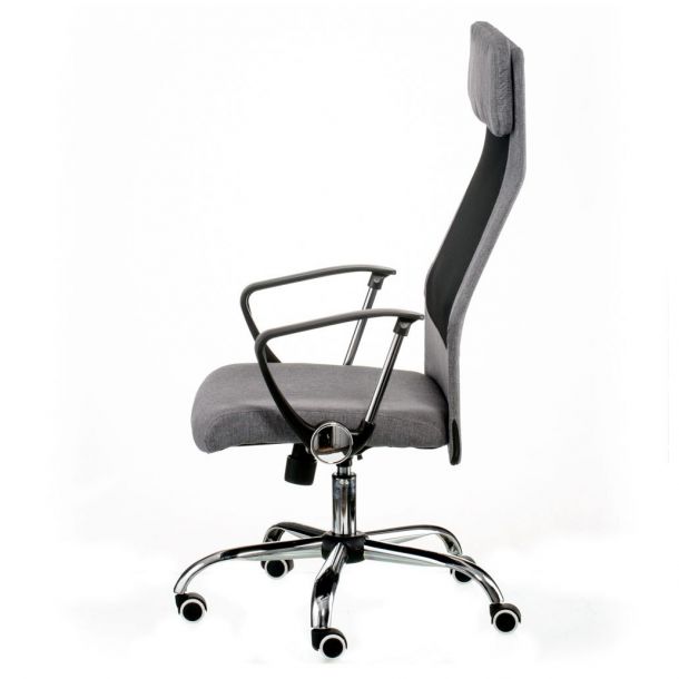 Кресло Silba Grey (26373418) дешево
