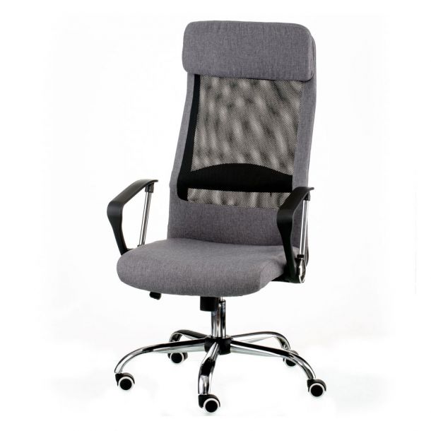 Кресло Silba Grey (26373418) цена