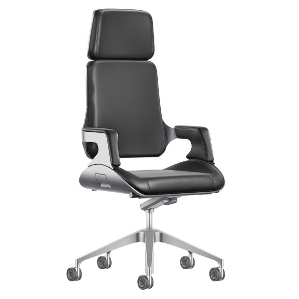Крісло Silver 362S Black (1701381091) в Киеве