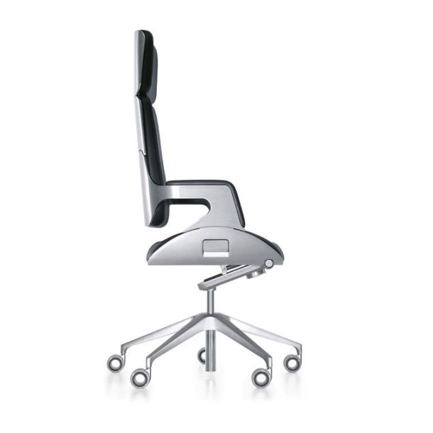 Крісло Silver 362S Black (1701381091) в интернет-магазине