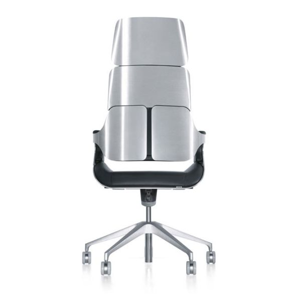 Крісло Silver 362S Black (1701381091) цена