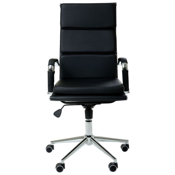Крісло Slim FX HB Хром Tilt Neapol 20 (08721327) в Украине