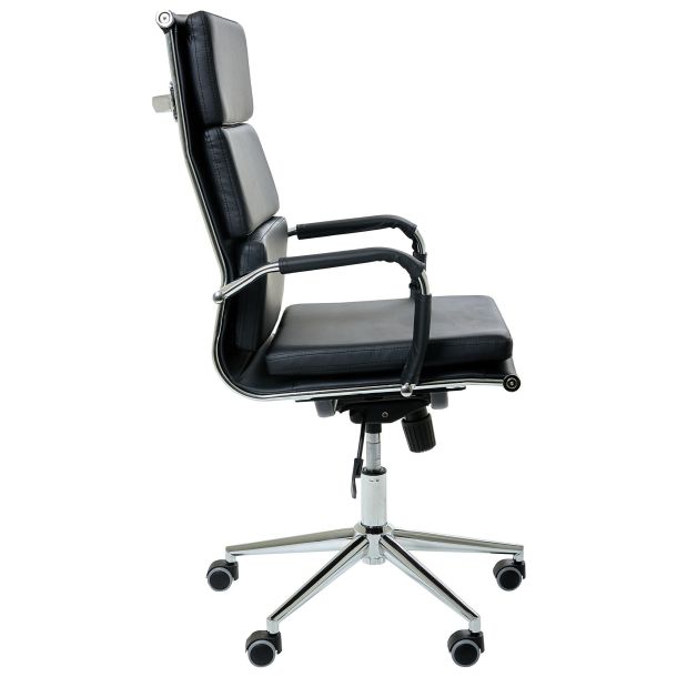Крісло Slim FX HB Хром Tilt Neapol 20 (08721327) в Киеве