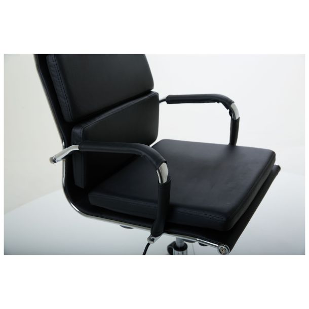 Крісло Slim FX HB Хром Tilt Neapol 20 (08721327) купить