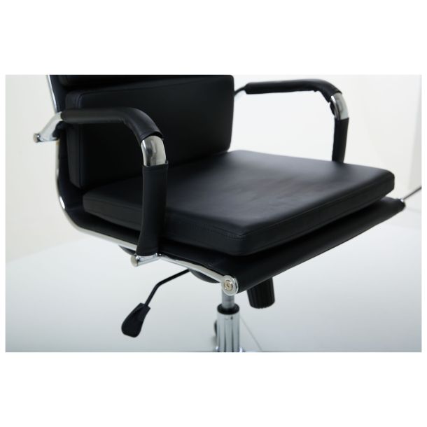 Крісло Slim FX HB Хром Tilt Neapol 20 (08721327) цена