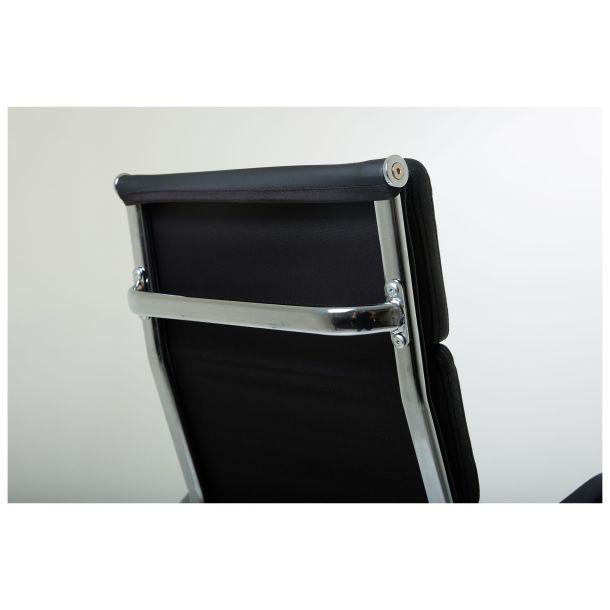 Крісло Slim FX HB Хром Tilt Neapol 20 (08721327) в интернет-магазине