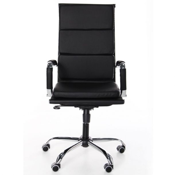 Кресло Slim FX HB Хром Tilt Neapol 20 (08721327) в интернет-магазине