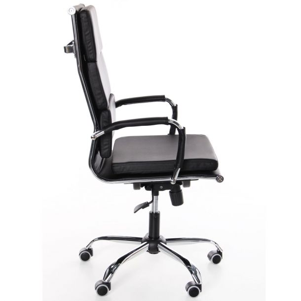 Кресло Slim FX HB Хром Tilt Neapol 20 (08721327) в Киеве