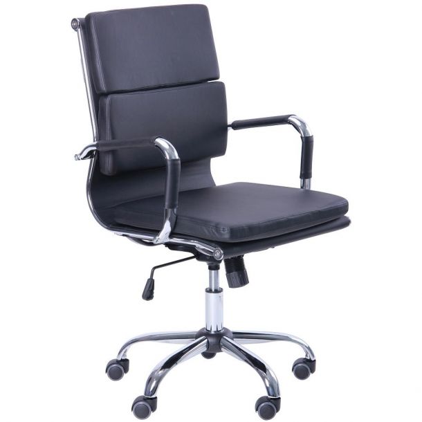 Крісло Slim FX LB Чорний (08190227) в Киеве