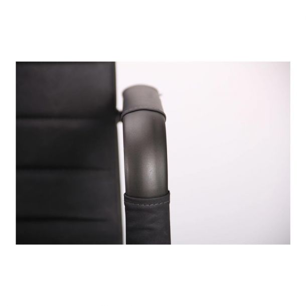 Крісло Slim Gun CF Wax-Dark-Grey (08383599) фото