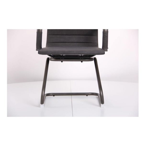 Крісло Slim Gun CF Wax-Dark-Grey (08383599) в Украине