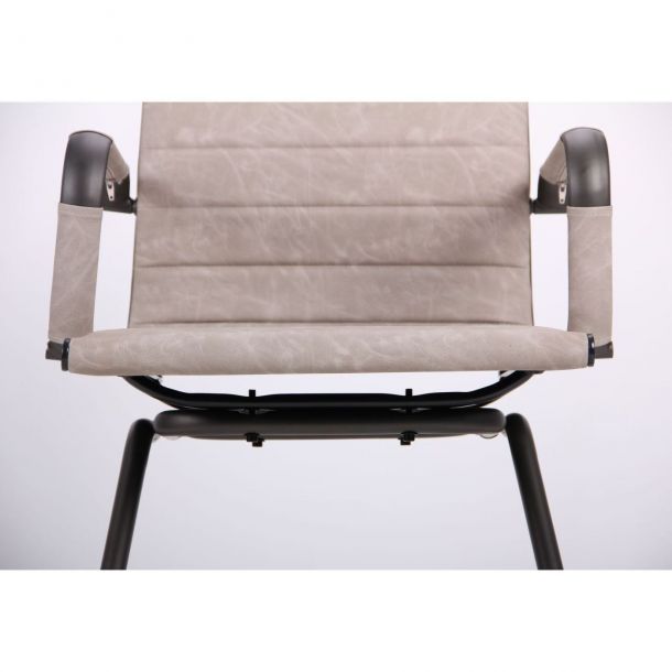 Кресло Slim Gun CF Wax-Light-Grey (08383600) в Украине