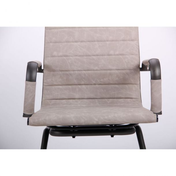 Кресло Slim Gun CF Wax-Light-Grey (08383600) в Киеве