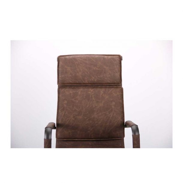 Кресло Slim Gun Elite HB Wax-Coffee (08436550) с доставкой