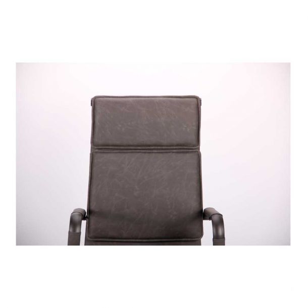 Крісло Slim Gun Elite HB Wax-Grey (08436549) недорого