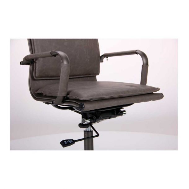Крісло Slim Gun Elite HB Wax-Grey (08436549) фото