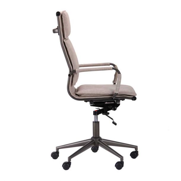 Кресло Slim Gun Elite HB Wax-Light-Grey (08436548) недорого