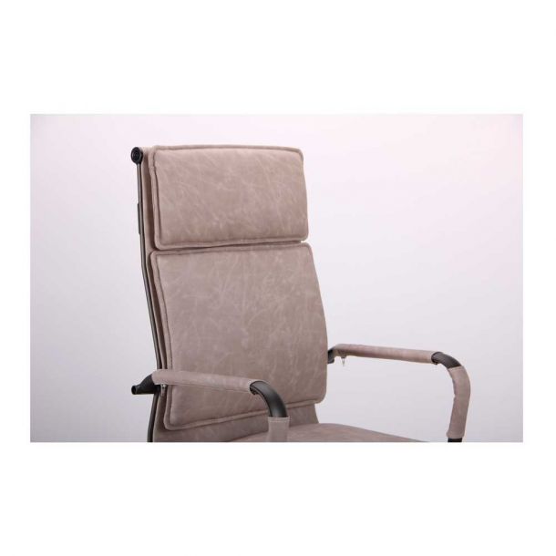 Кресло Slim Gun Elite HB Wax-Light-Grey (08436548) с доставкой