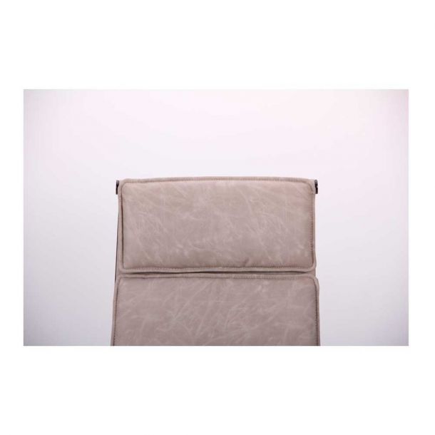 Кресло Slim Gun Elite HB Wax-Light-Grey (08436548) в Киеве